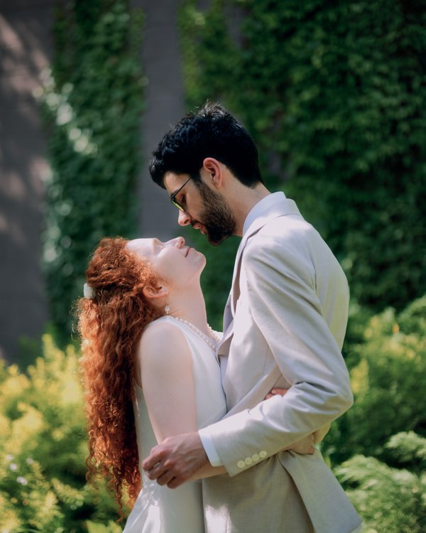 Wedding example