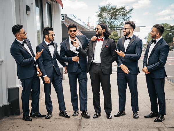 Wedding example