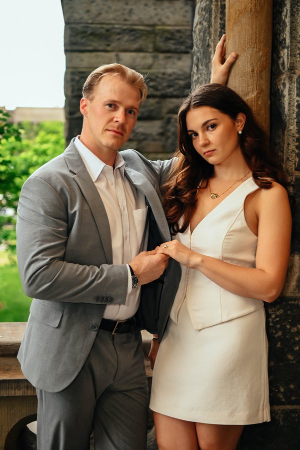 Engagement example