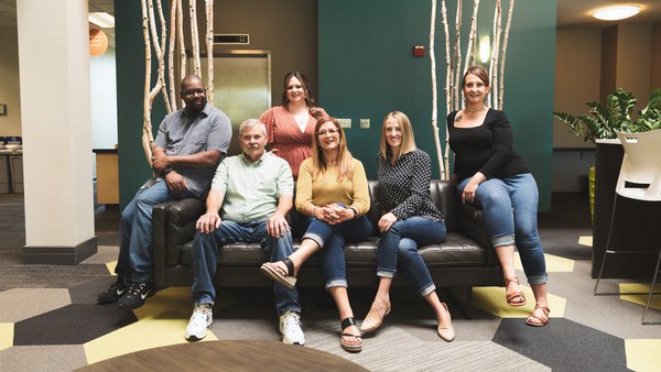 Team & Office example