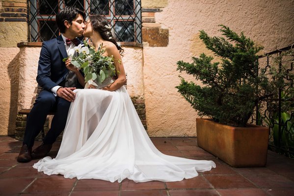 Wedding example