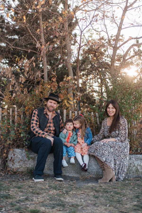 Family example