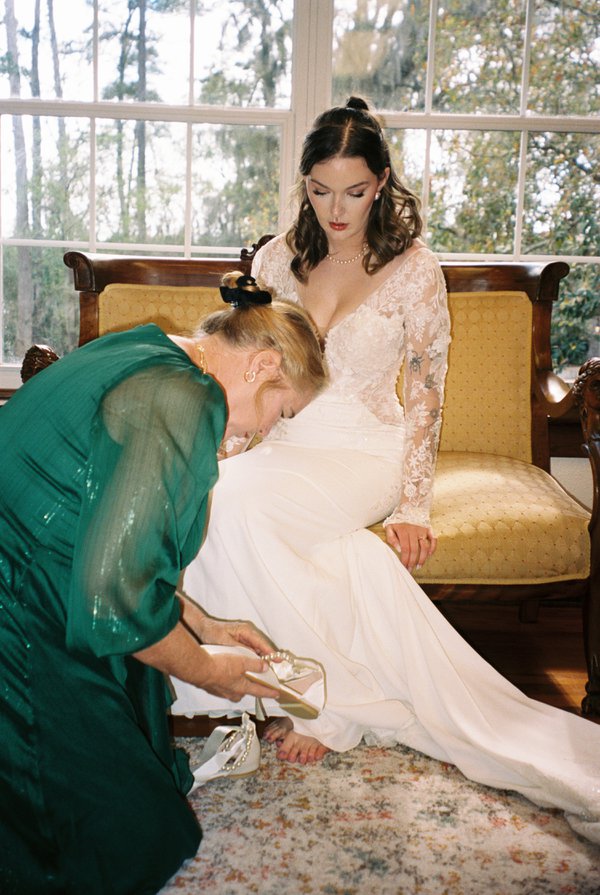 Wedding example