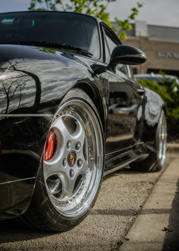 Automotive example