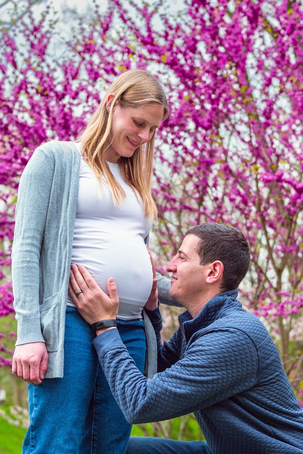 Maternity example