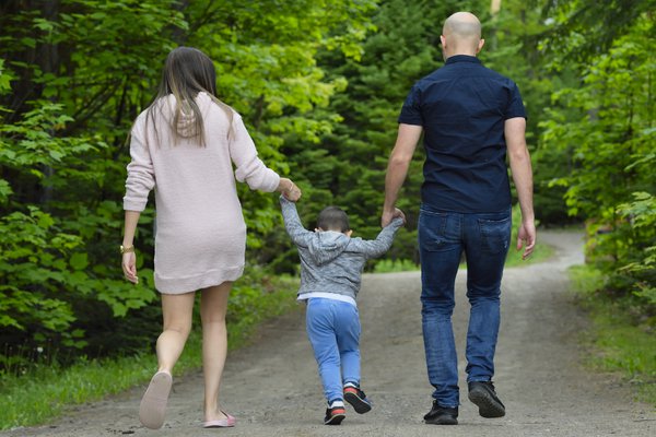 Family example