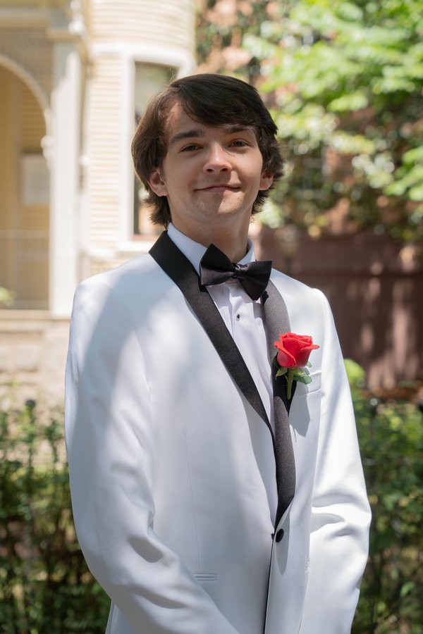 Graduation example