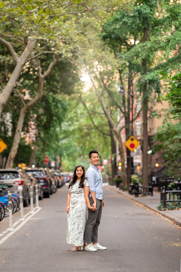 Engagement example
