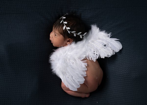 Newborn example