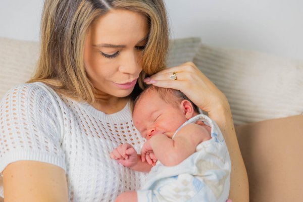 Newborn example
