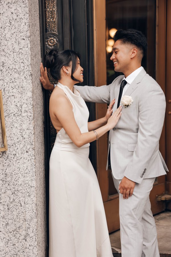 Wedding example