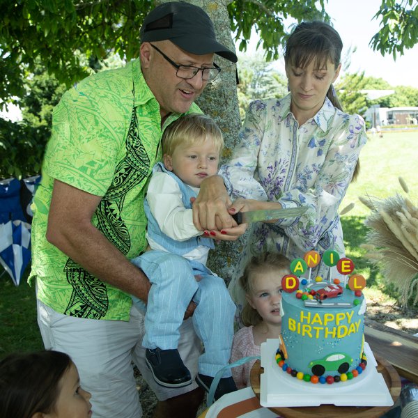 Party example