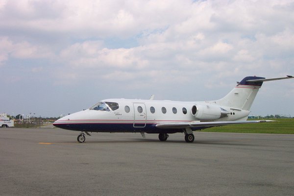 Aircraft example