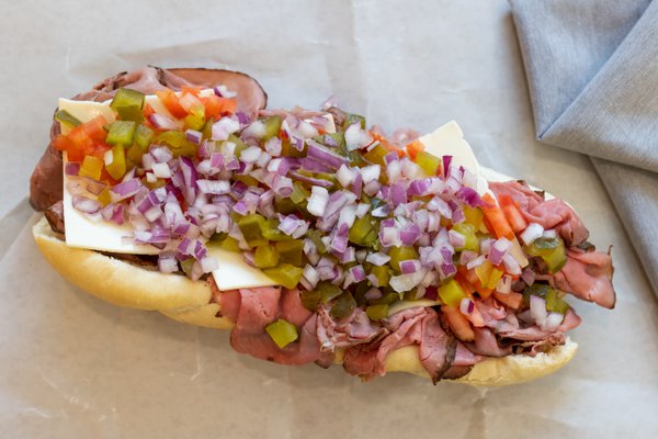 Food example