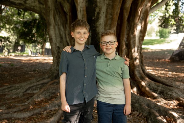 Family example