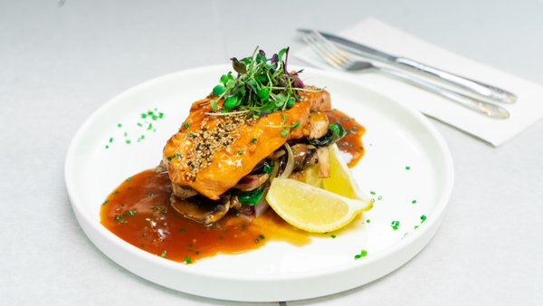 Food example