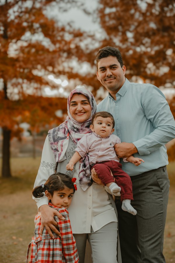 Family example