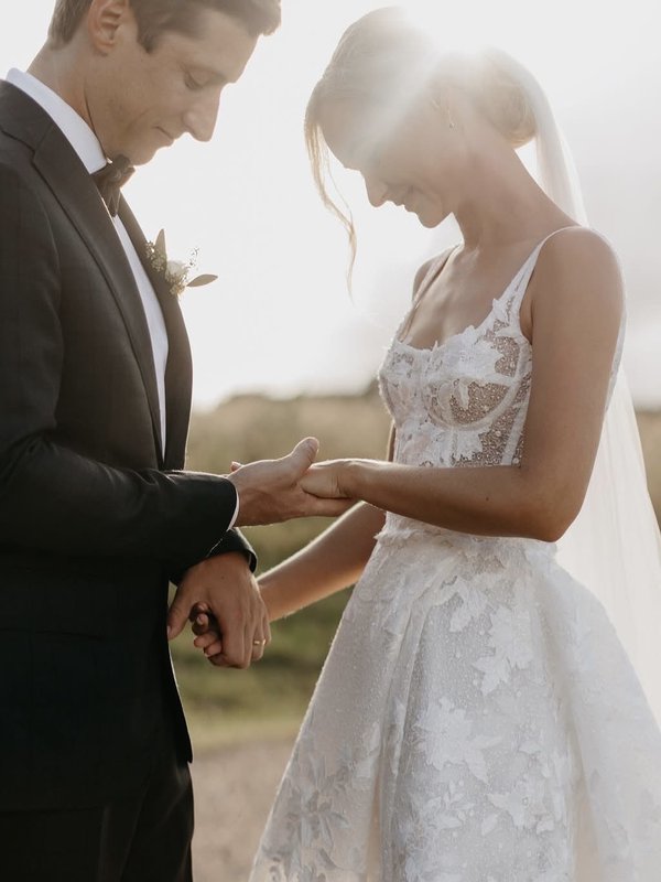 Wedding example