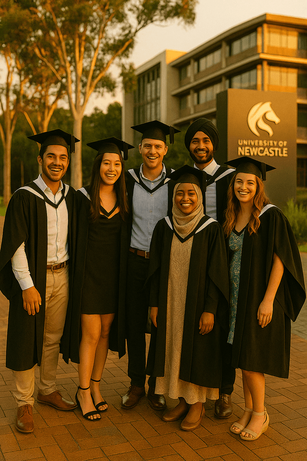 Graduation example