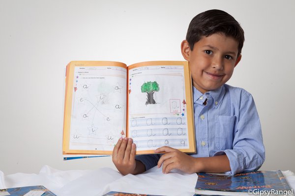 Kids example