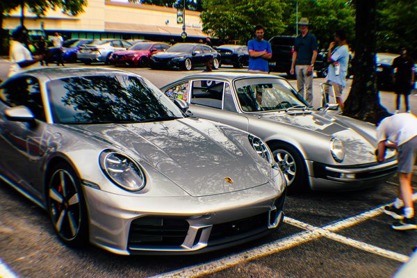 Automotive example