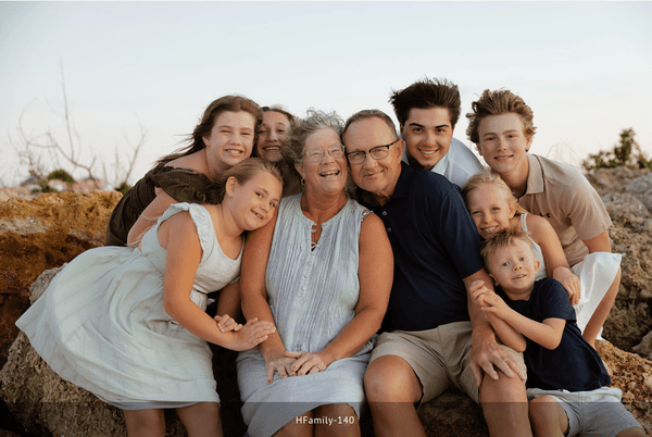 Family example