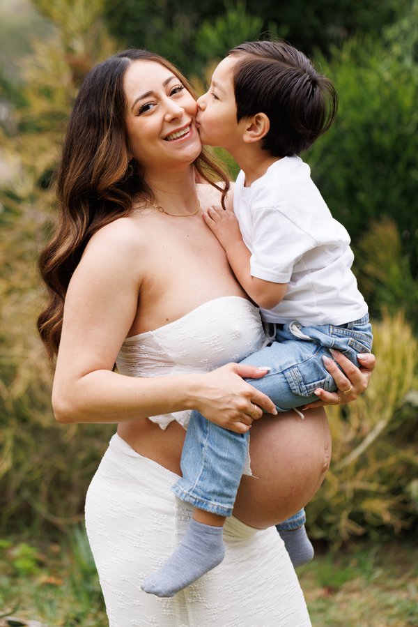 Maternity example