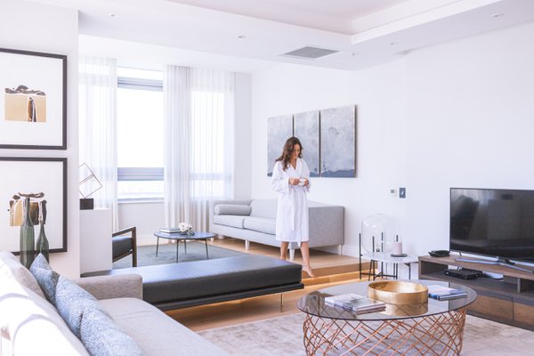 Real Estate example