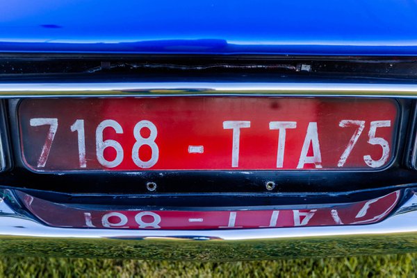 Automotive example