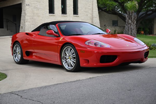Automotive example