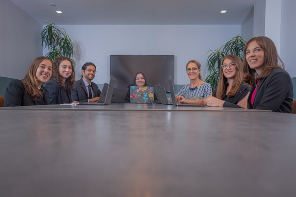Team & Office example