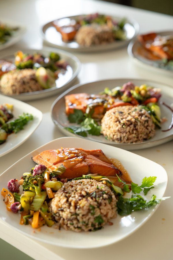 Food example