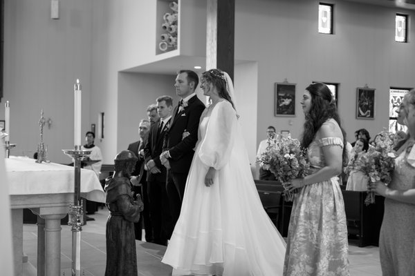 Wedding example