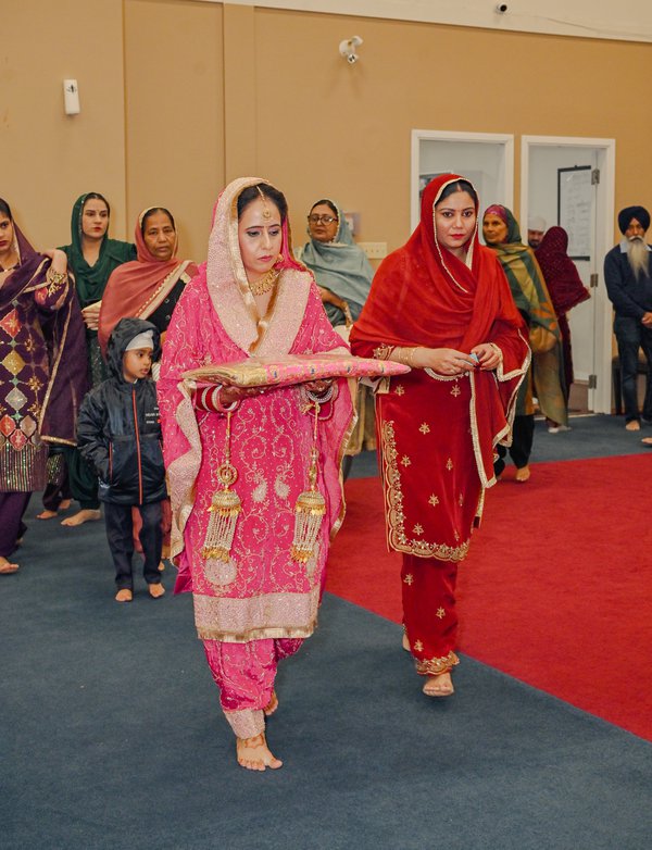 Wedding example