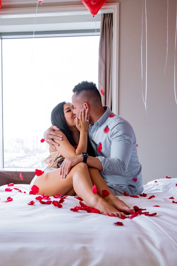 Engagement example