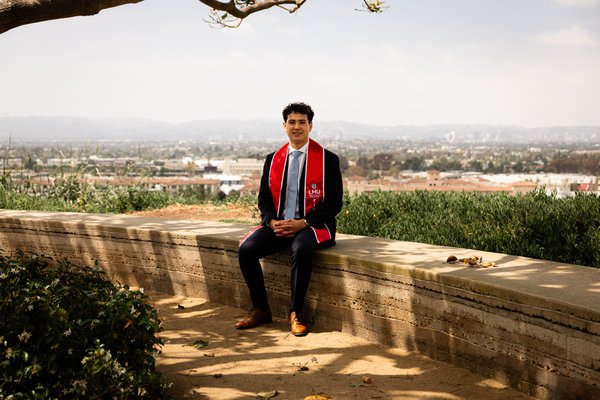 Graduation example