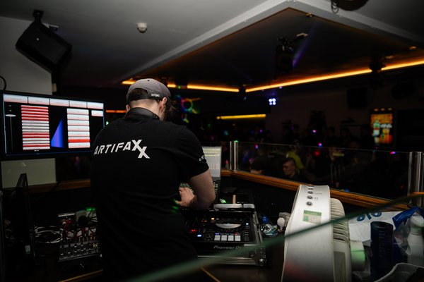 Party example