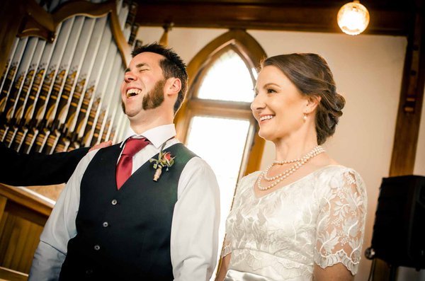 Wedding example