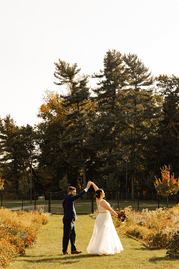 Wedding example