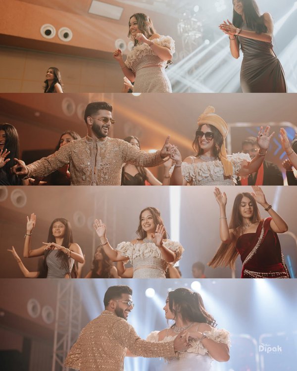 Wedding example