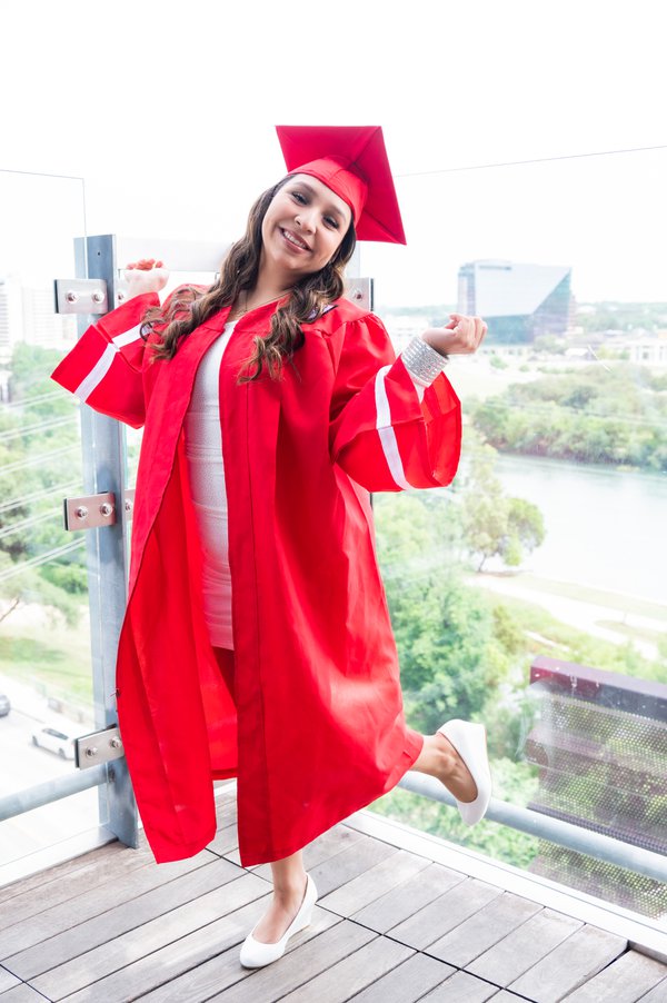 Graduation example