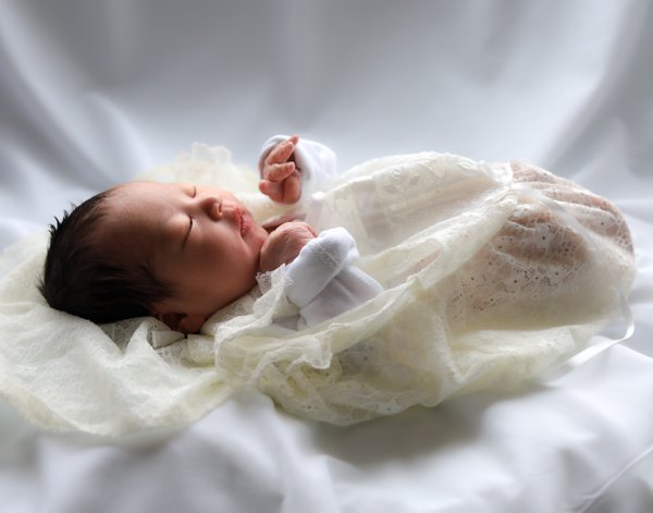 Newborn example