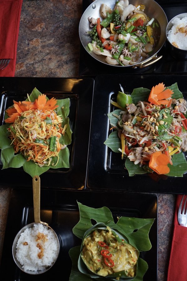 Food example