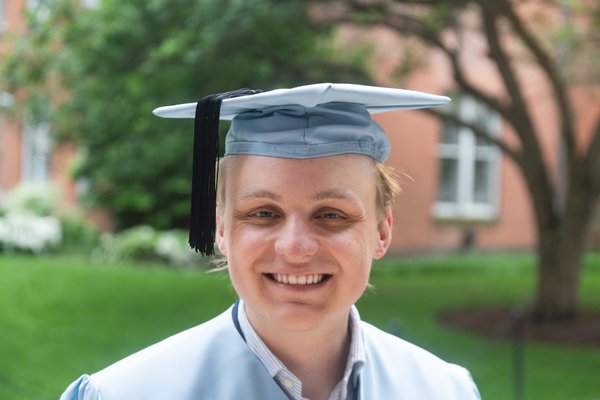 Graduation example