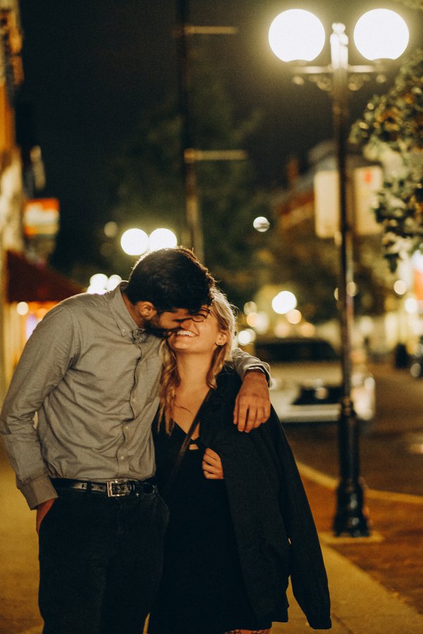 Dating Portrait example