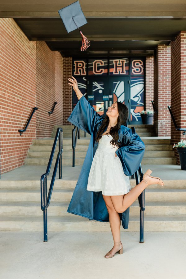 Graduation example