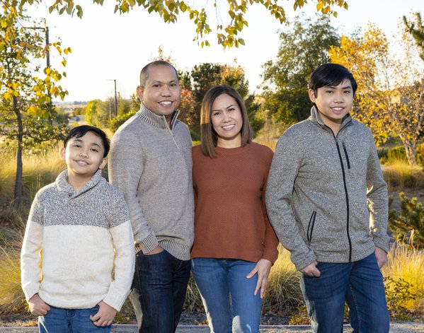 Family example