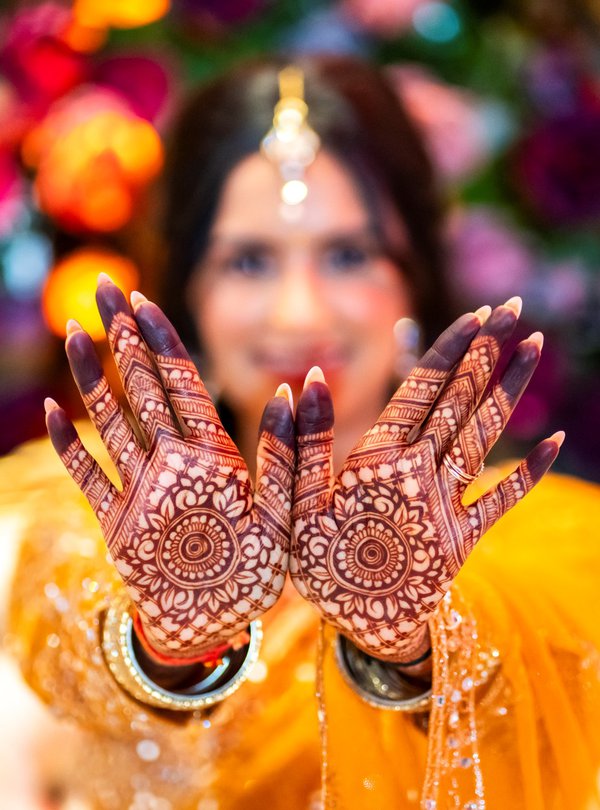 Wedding example