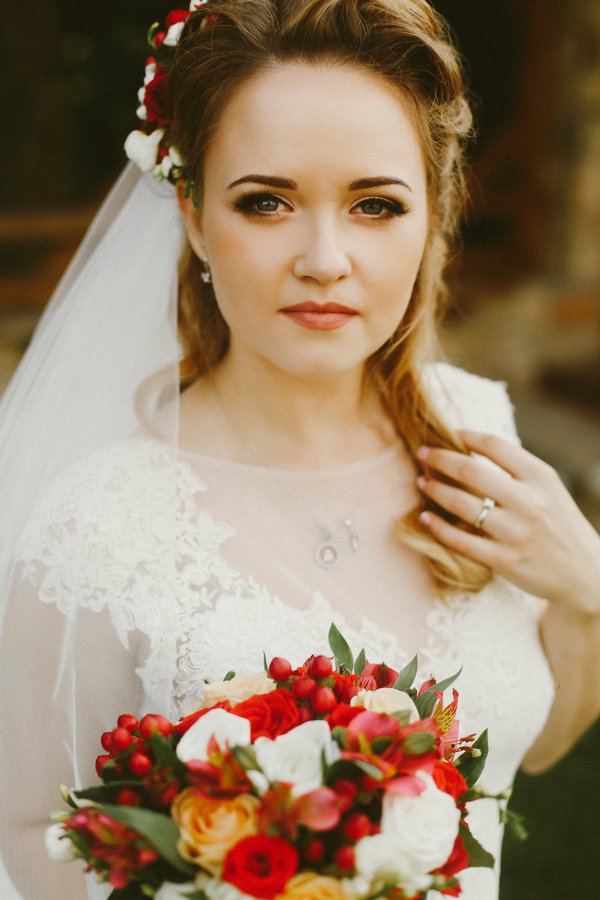 Wedding example