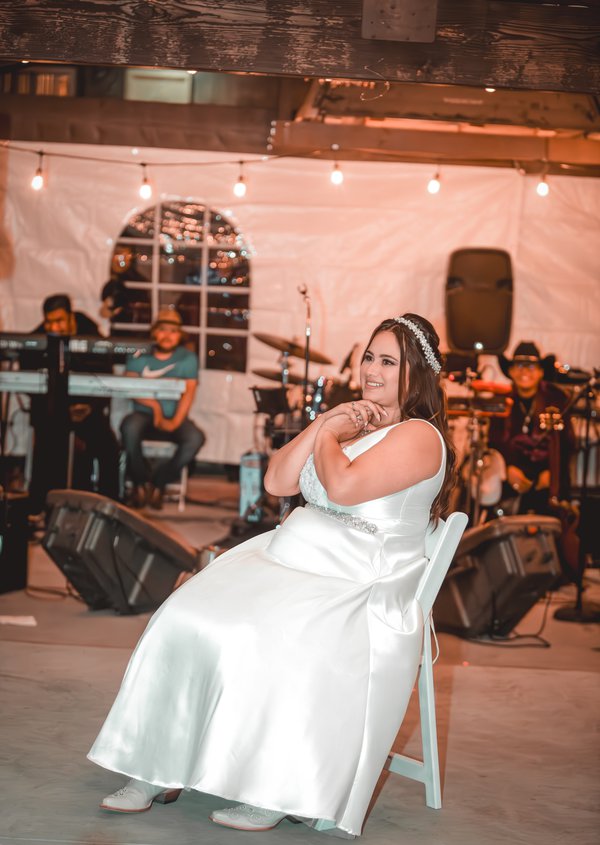 Wedding example